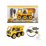 Makine loder CARS&TRUCKS