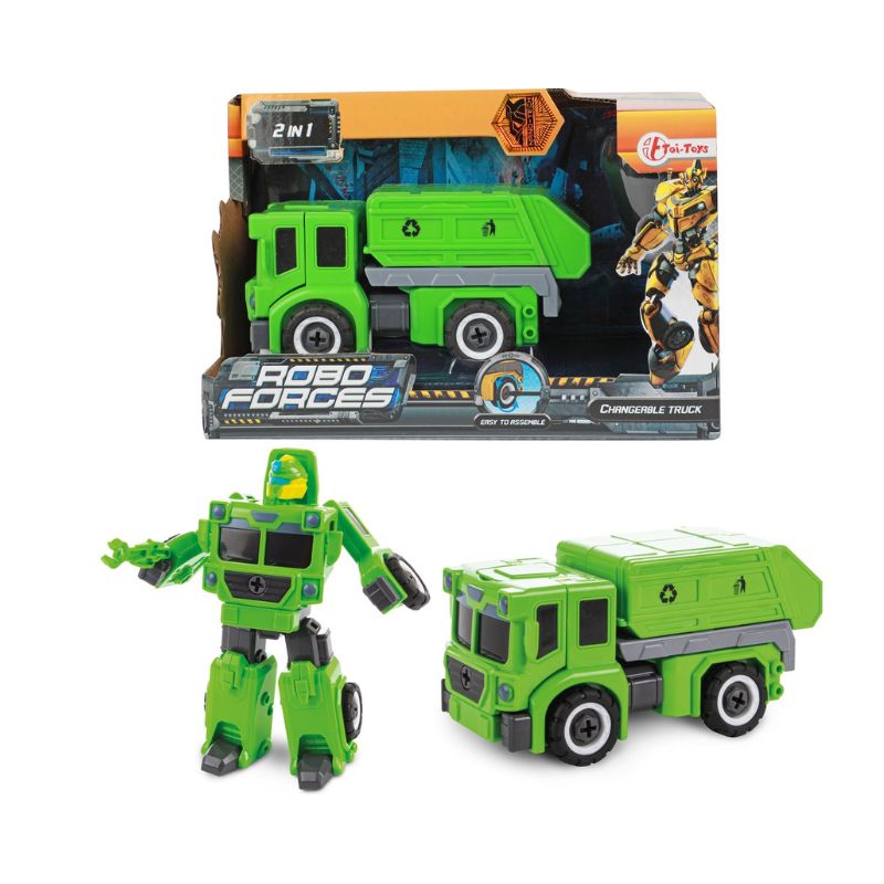 Makinë lodër ROBOFORCES