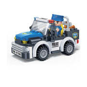 BNB Set ndërtimi "Policia"