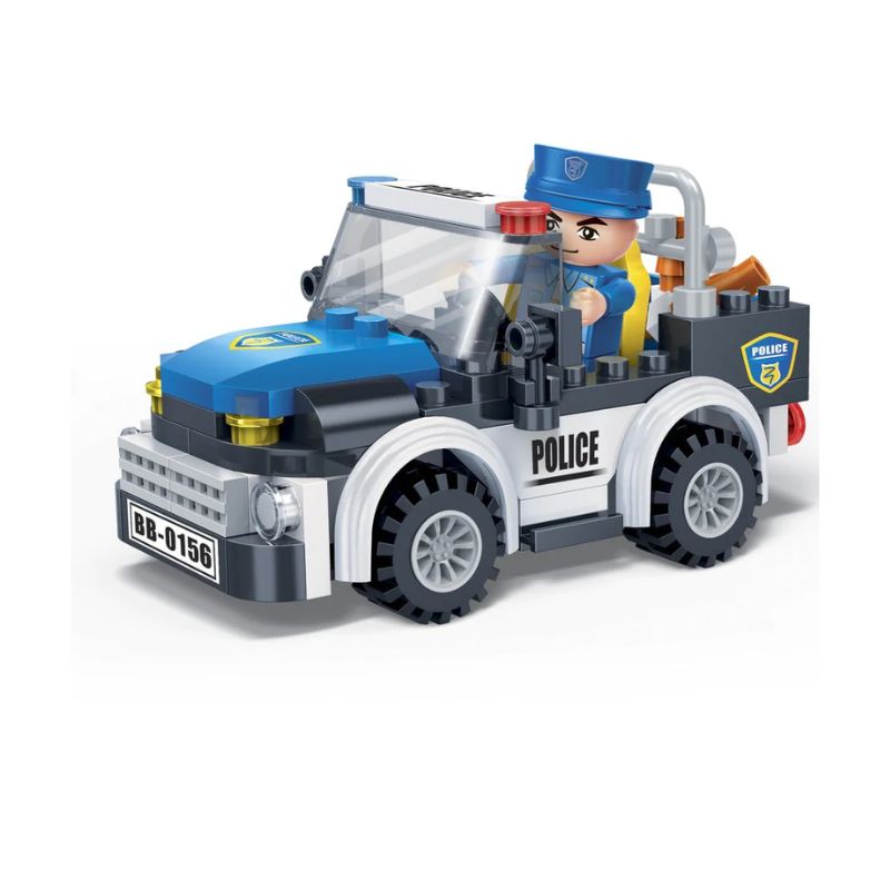 BNB Set ndërtimi "Policia"