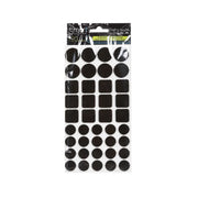 Mbrojtëse gërvishtjesh për mobilje, x 120 copë