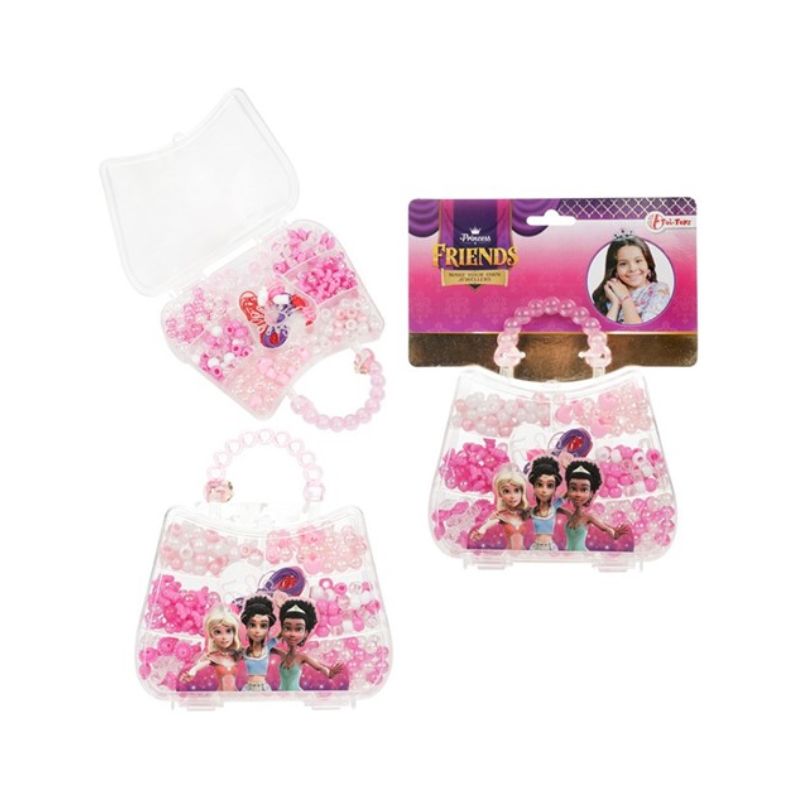 Set bizhuterish Princess Friends