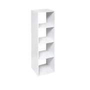 Raft I larte me 4 pjese MIX WHITE
