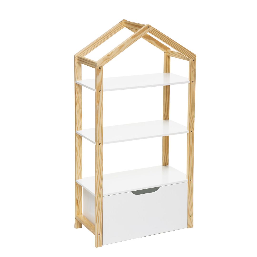 Raft librash HOUSE, me sirtar