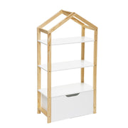 Raft librash HOUSE, me sirtar