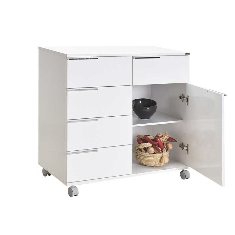 Raft multifunksional ADRIAN