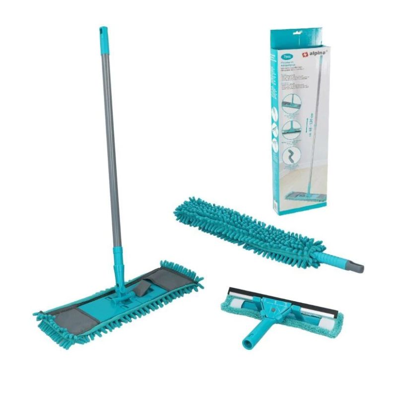 Set aksesorë pastrimi