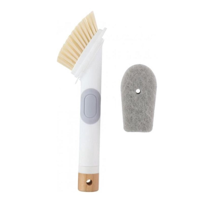 Set furçë + mbajtëse detergjenti