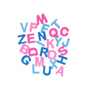 Set lodra plazhi ALPHABET