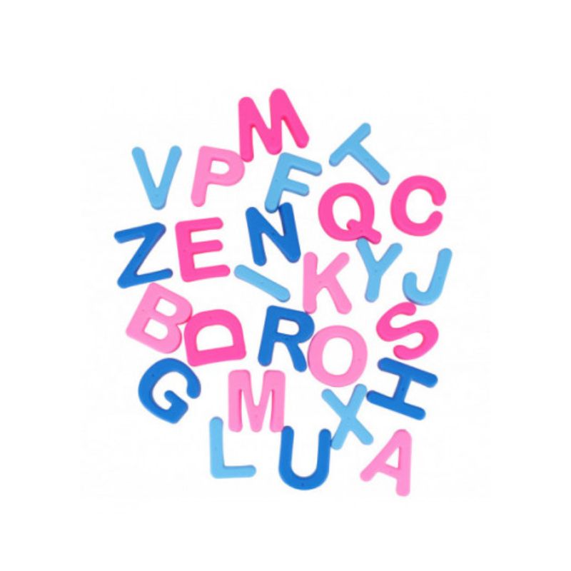 Set lodra plazhi ALPHABET