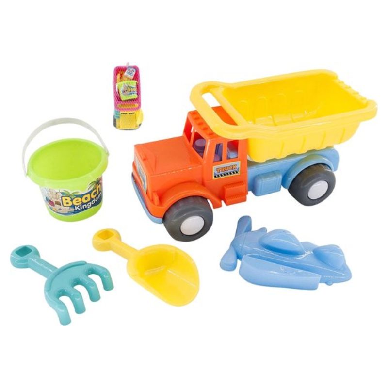 Set lodra plazhi per femije