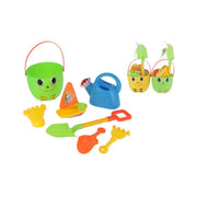 Set lodra plazhi për fëmijë, 7 copë