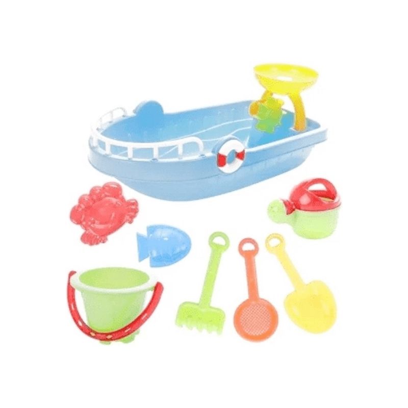 Set plazhi GO PLAY 9 cope