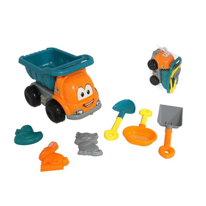 Set plazhi me 7 aksesor