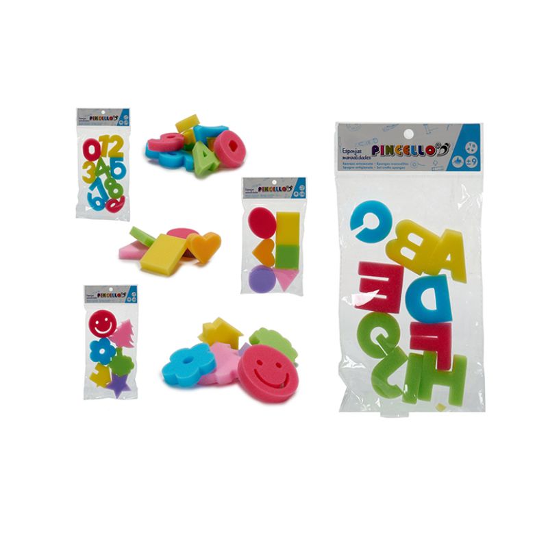 Set sfungjerësh HANDICRAFTS