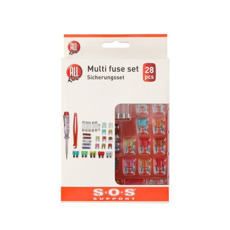 Set siguresë elektrike, 28 copë