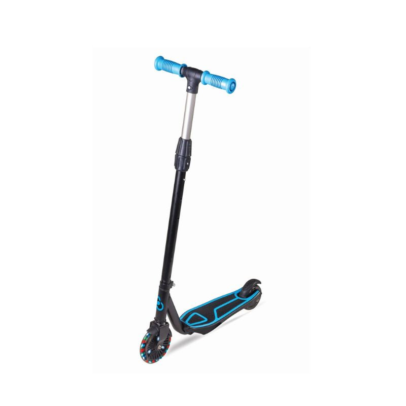 Skuter FR59243 me rrota blu me dritë