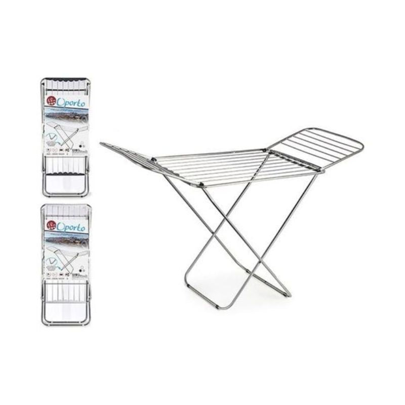 Tharëse rrobash alumini, 18 m