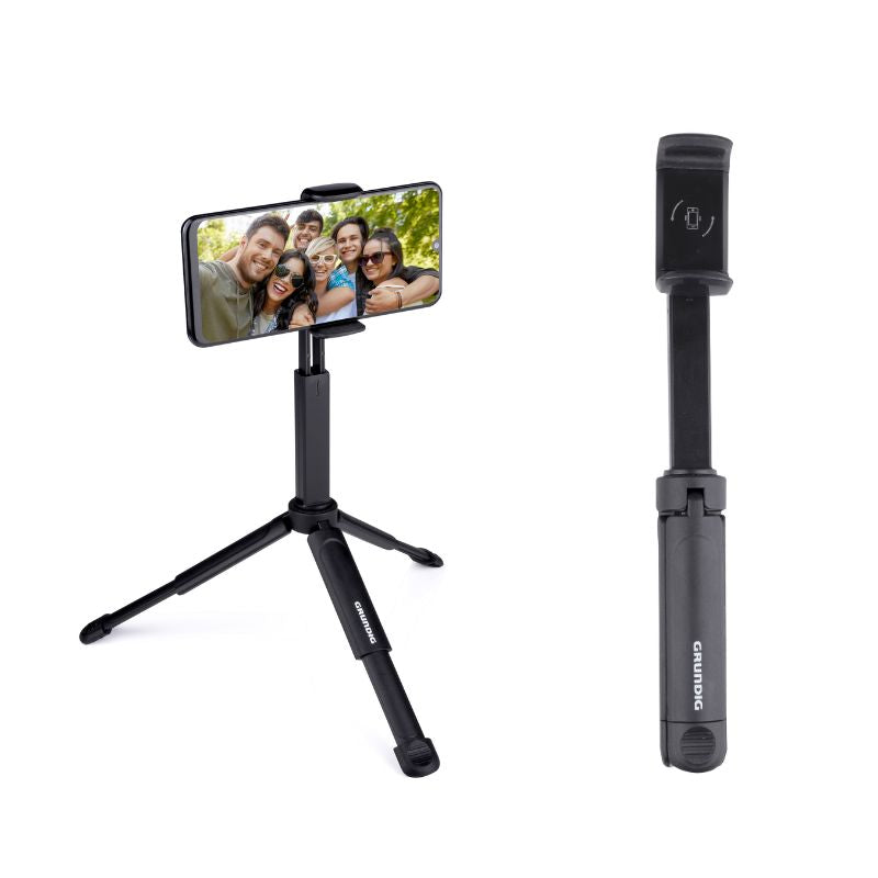 Tripod telefoni, black