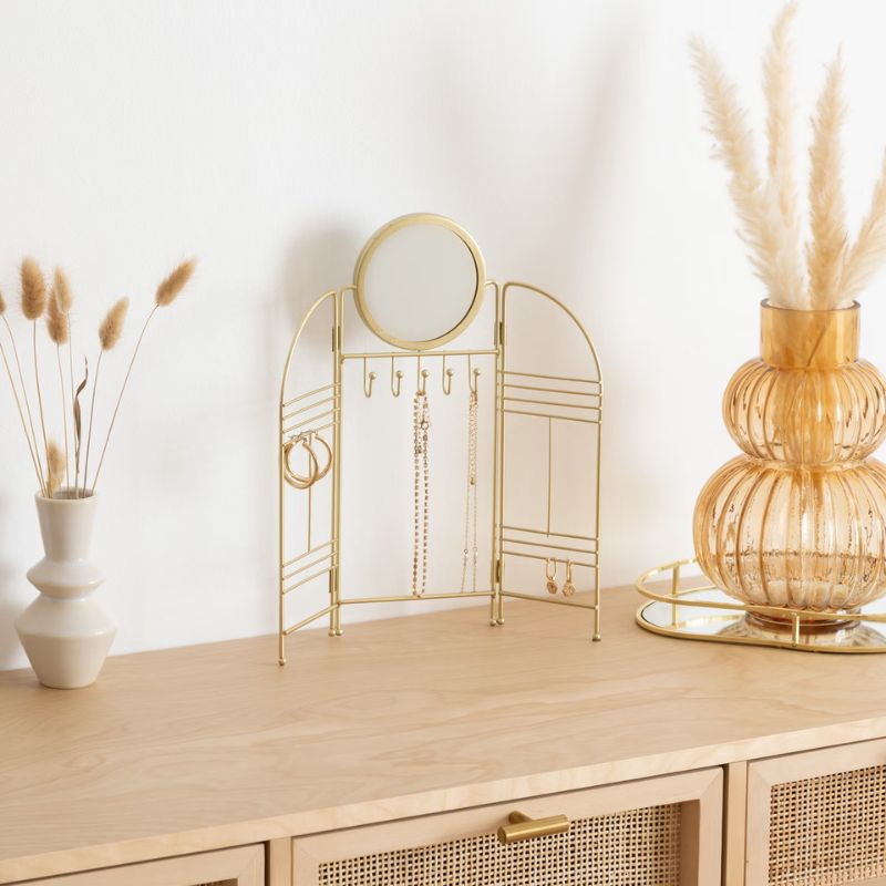 Mbajtëse bizhuterish e palosshme