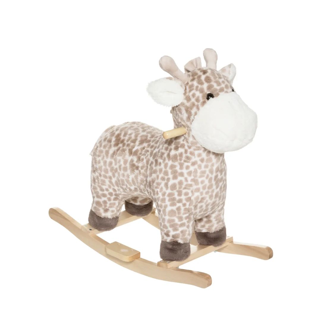 Lodër për fëmijë me GJIRAFË