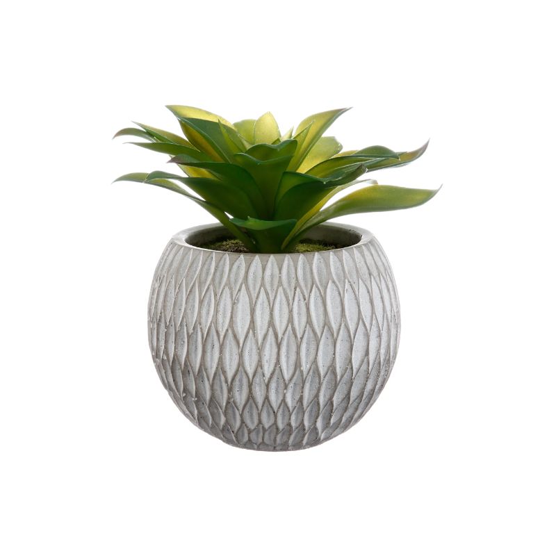 Lule artificiale SUCCULENT