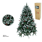 Pemë Krishtlindjesh 180cm