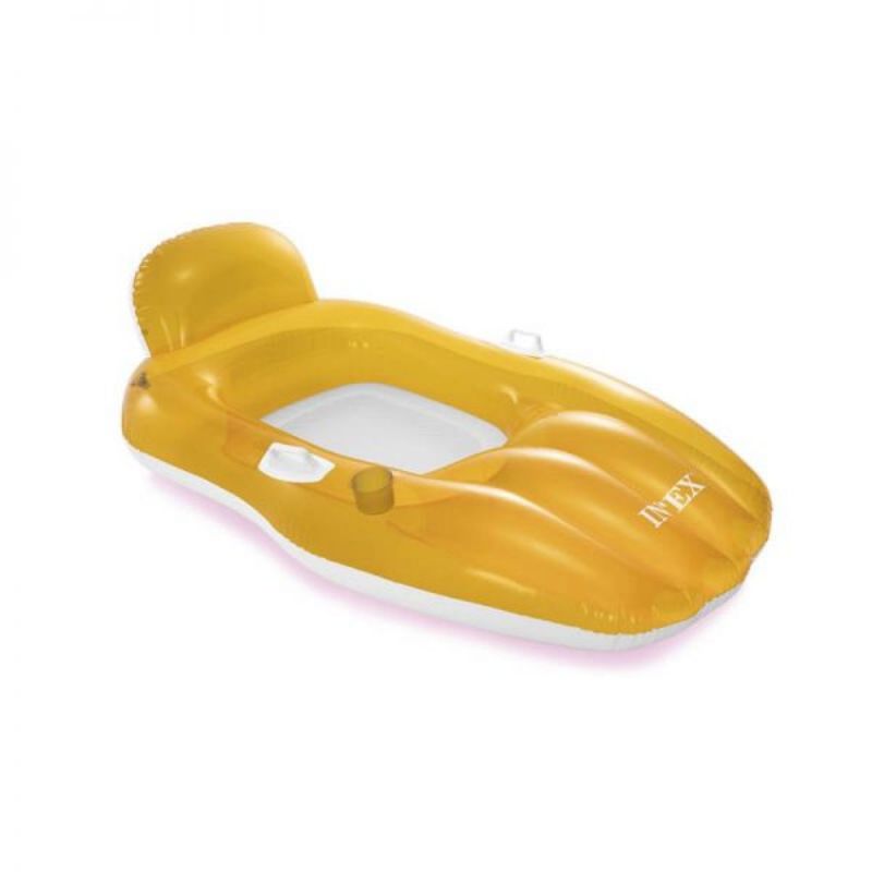 Pishinë me mbështetëse INTEX