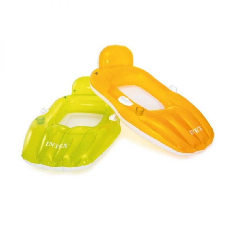 Pishinë me mbështetëse INTEX