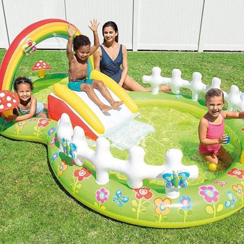 Pishinë për fëmijë INTEX