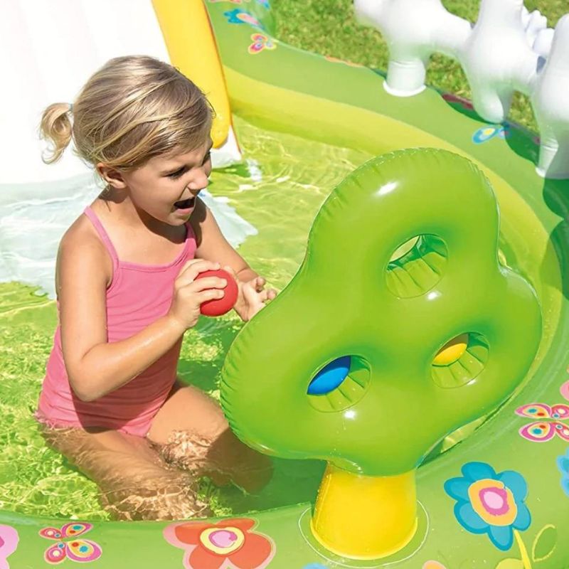 Pishinë për fëmijë INTEX