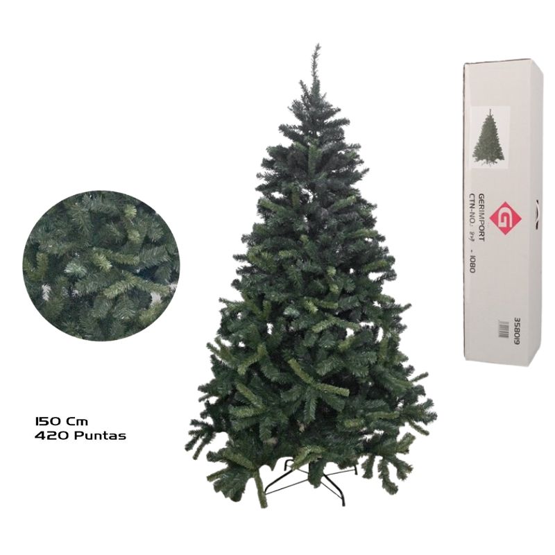 Pemë Krishtlindjesh , 150 cm