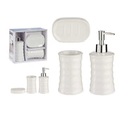 Set mbajtëse sapuni 3 CREAM