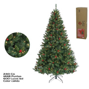 Pemë Krishtlindjesh 240 cm