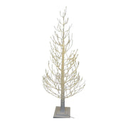 Pemë dekorative e bardhë , 150 cm