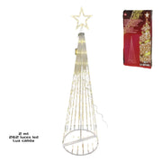 Pemë ndriçuese dekorative , 262 leds