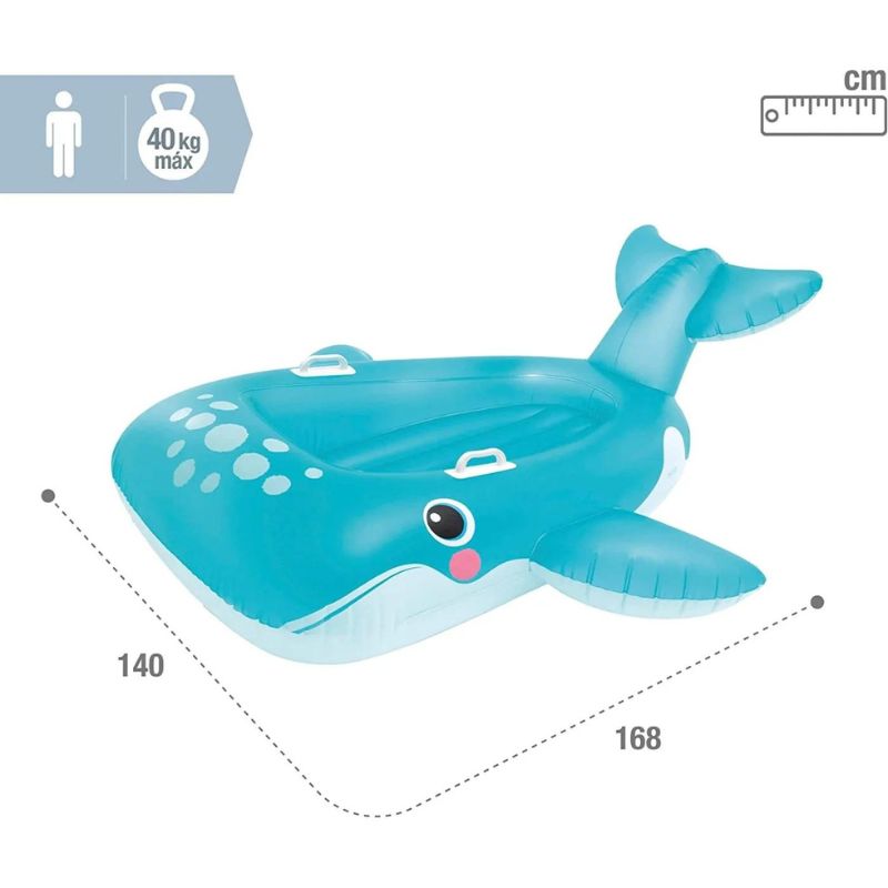 Komardare BLUE WHALE