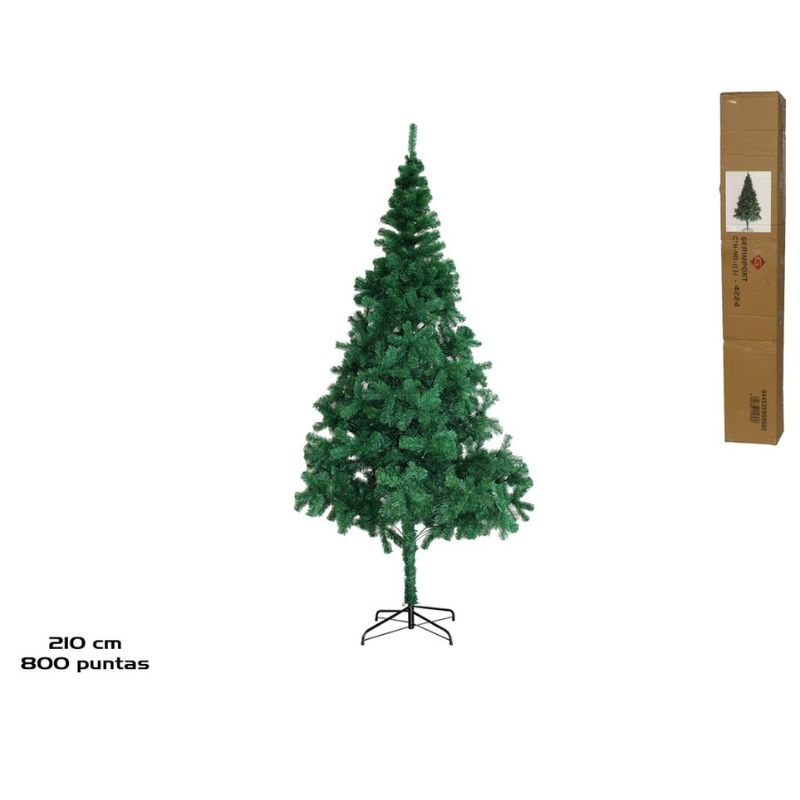 Peme Krishtlindjesh 210 cm