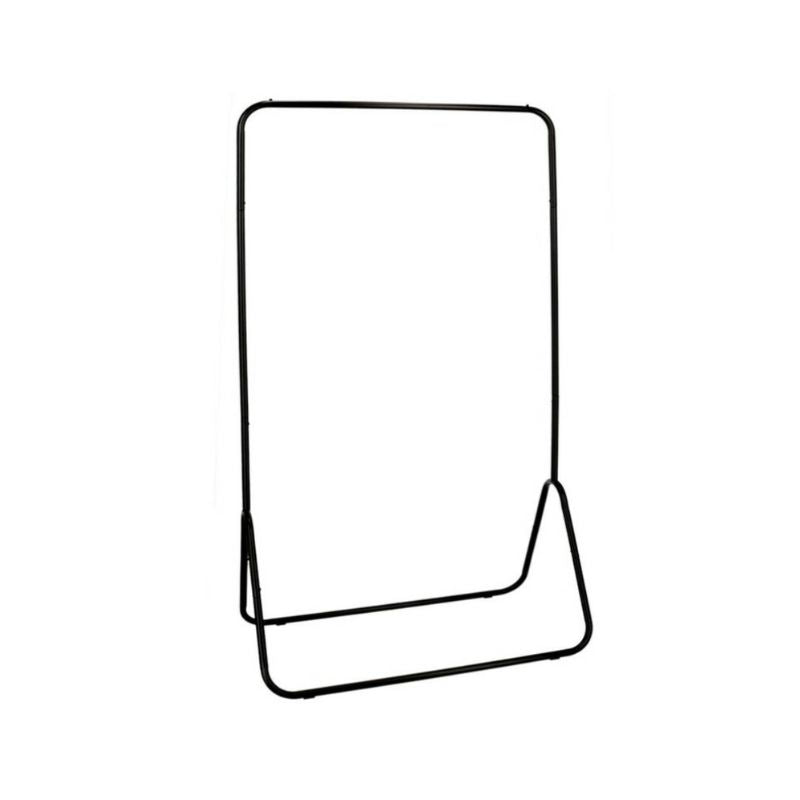 Varëse rrobash BLACK, 80 X 44 X 145 CM