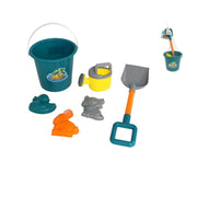 Set lodra plazhi me 6 aksesorë