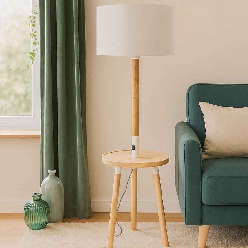 Ndricues LUMOS White