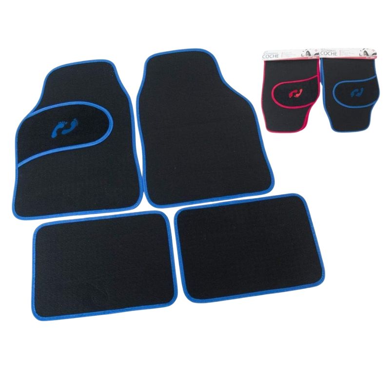 Set tapet makine, 4 copë