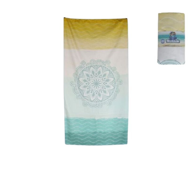 Peshqir plazhi GOLDEN