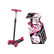 Skuter me rrota me drita led