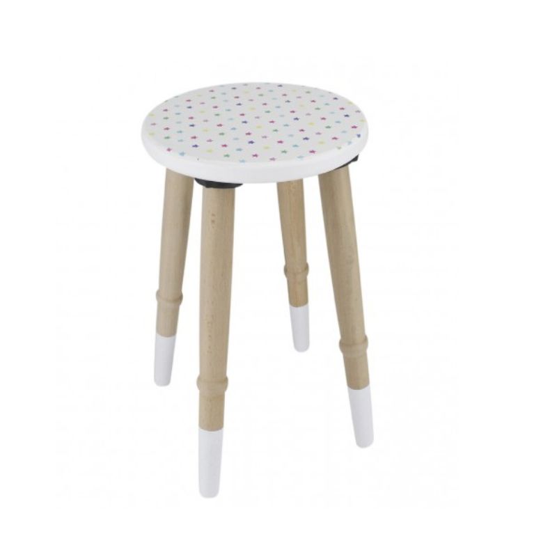 Tavolinë druri Makeup për fëmijë