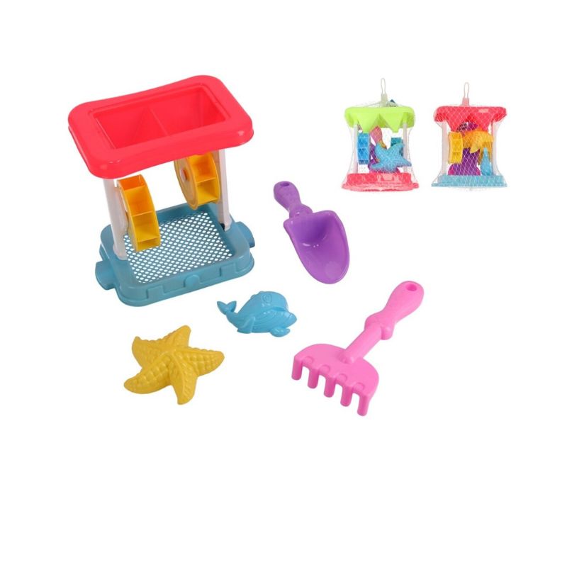 Set Lodra plazhi 5 copë