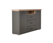 BAR-BUFE CONTEMPO ARTISIAN / GRAY