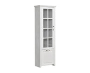 Raft i larte RUSTIC WHITE