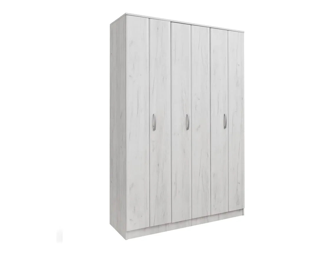 Garderobë FORTUNA F3 SNOW OAK