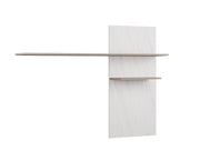 RAFT MURI TREVISO STONE GRAY/WHITE MARBLE